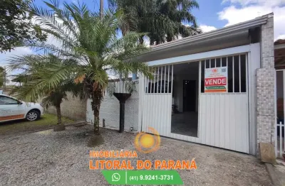Casa com 2 quartos à venda em Shangri-lá, Pontal do Paraná 