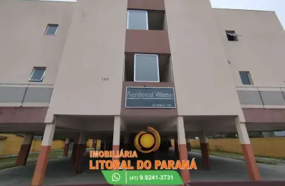 Apartamento 02 dormitórios - balneário ipanema - pontal do paraná