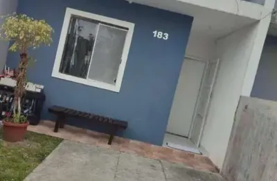 Casa 02 dormitórios - baleneário canoas - pontal do paraná!!!