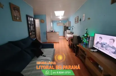 Casa com 2 quartos à venda no Riviera, Matinhos 