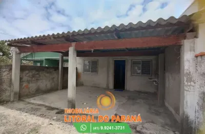 Casa com 2 quartos à venda no Luciane, Pontal do Paraná 