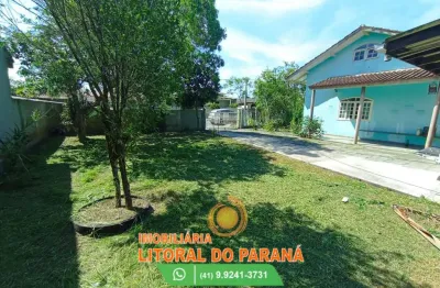Casa com 3 quartos à venda no Centro, Pontal do Paraná 