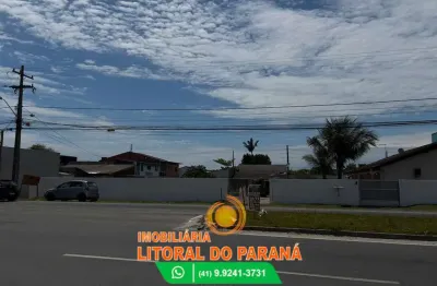 Terreno à venda residencial/comercial - ipanema - pontal do paraná/pr