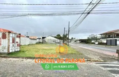 Terreno à venda no Santa Terezinha, Pontal do Paraná 