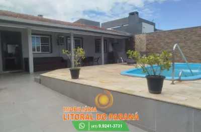 Casa com 3 quartos à venda em Ipanema, Pontal do Paraná 
