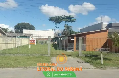 Casa com 3 quartos à venda no Canoas, Pontal do Paraná 