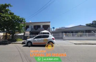 Sobrado próximo ao mar - 05 dormitórios sendo 02 suítes - Balneário Leblon - Pontal do Paraná