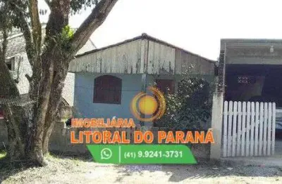 Terreno à venda no Pontal do Sul, Pontal do Paraná 