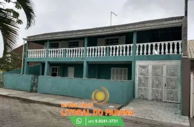 Financiamento com entrada parcelada: sobrado faixa mar no porto fino