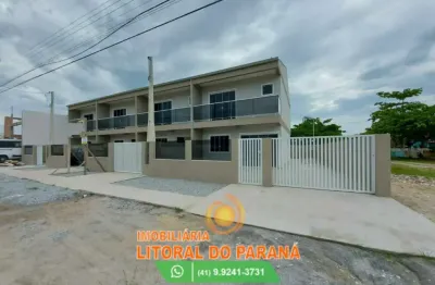 Casa com 3 quartos à venda no Grajaú, Pontal do Paraná 