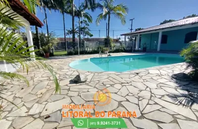 Casa com 6 quartos à venda no Grajaú, Pontal do Paraná 