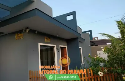 Financiamento com entrada parcelada: casa 2 quartos santa terezinha
