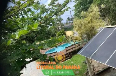 Casa com 6 quartos à venda no Atami, Pontal do Paraná 