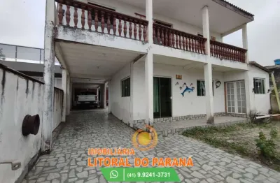 Casa com 6 quartos à venda no Perequê, Matinhos 