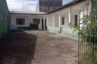 Terreno com 2 casas alvenaria  - balneário las vegas - pontal do paraná
