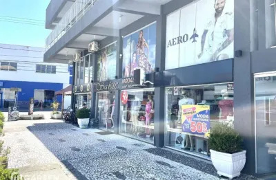 Loja à venda, 61 m² por r$ 800.000,00 - centro - matinhos/pr