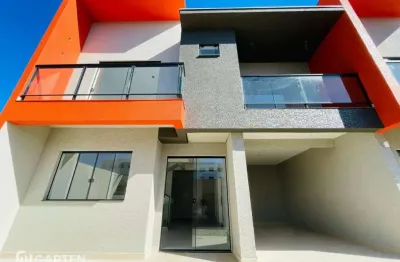 Sobrado com 3 dormitórios à venda, 130 m² por r$ 715.000,00 - albatroz - matinhos/pr