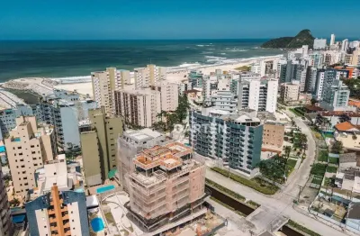 Cobertura com 3 dormitórios à venda, 200 m² por r$ 3.930.000,00 - caiobá - matinhos/pr