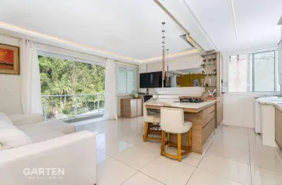 Apartamento com 3 dormitórios à venda, 86 m² por r$ 1.500.000 - caiobá - praia mansa