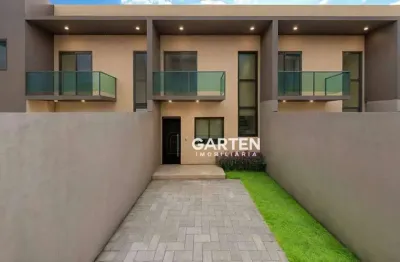 Sobrado com 2 dormitórios à venda, 66 m² por r$ 410.000,00 - tabuleiro - matinhos/pr