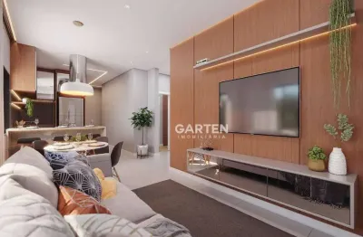 Apartamento com 3 dormitórios à venda, 84 m² por r$ 839.000,00 - centro - matinhos/pr