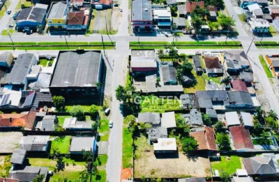 Terreno à venda, 274 m² por r$ 140.000,00 - tabuleiro - matinhos/pr
