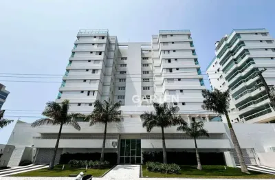 Cobertura com 4 dormitórios à venda, 158 m² por r$ 3.490.000,00 - caiobá - matinhos/pr