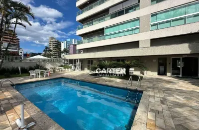 Apartamento com 2 dormitórios à venda, 83 m² por r$ 1.100.000,00 - caiobá - matinhos/pr