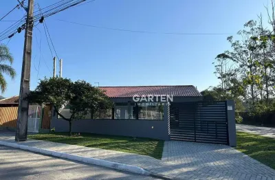 Casa com 4 dormitórios à venda, 187 m² por r$ 649.000,00 - bom retiro - matinhos/pr