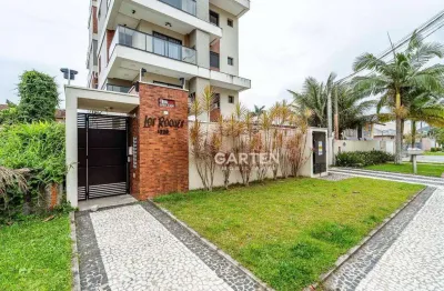 Apartamento garden com 2 dormitórios à venda, 68 m² por r$ 930.000,00 - balneário caiobá - matinhos/pr