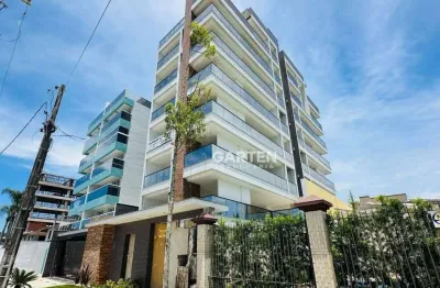 Apartamento com 3 dormitórios à venda, 83 m² por r$ 1.390.000,00 - caiobá - matinhos/pr