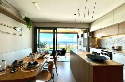 Apartamento com 3 quartos à venda na Avenida Beira Mar, 956, Costa Azul, Matinhos
