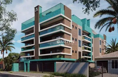 Cobertura com 3 dormitórios à venda, 88 m² por r$ 1.399.000,00 - caiobá - matinhos/pr