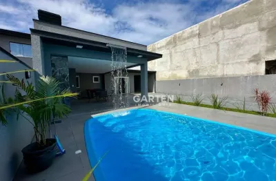 Casa com 2 quartos à venda na Rua Tibagi, 52, Riviera, Matinhos