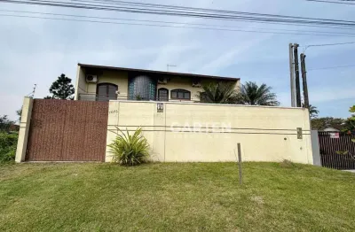 Sobrado com 5 dormitórios à venda, 288 m² por r$ 1.150 - balneário perequê - matinhos/pr