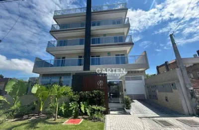Apartamento garden com 3 dormitórios, 132 m²  r$ 1.190.000 - caiobá - matinhos/pr