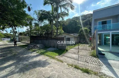 Oportunidade única! terreno 14x27,5m entre a praia mansa e brava – caiobá