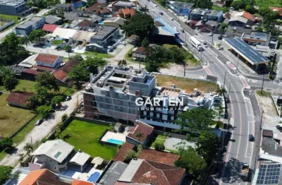 Apartamento com 2 dormitórios à venda, 62 m² a partir de r$ 544.500 - caiobá - matinhos/pr