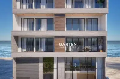Apartamento com 3 dormitórios à venda, 101 m² por r$ 1.450.000,00 - balneário gaivotas - matinhos/pr