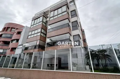 Cobertura com 4 dormitórios à venda, 149 m² por r$ 4.800.000 - caiobá - matinhos/pr