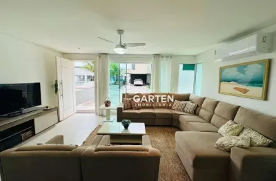 Sobrado com 4 dormitórios à venda, 242 m² por r$ 1.950.000,00 - costa azul - matinhos/pr