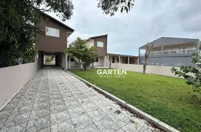 Casa com 9 dormitórios à venda, 264 m² por r$ 1.090.000,00 - balneário riviera - matinhos/pr