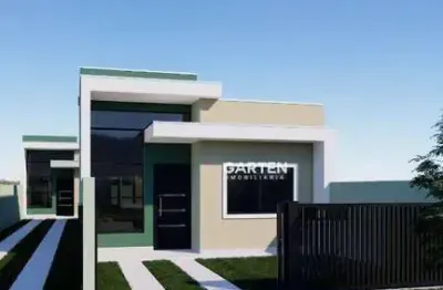 Casa com 2 dormitórios à venda por r$ 430.000,00 - balneário céu azul - matinhos/pr
