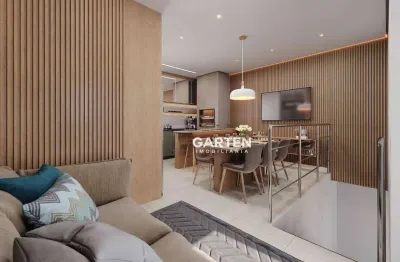 Cobertura com 3 dormitórios à venda, 179 m² por r$ 1.350.000,00 - caiobá - matinhos/pr