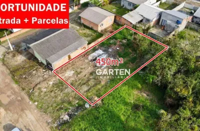 Terreno à venda na Rua Dos Imigrantes, 667, Praia Grande, Matinhos