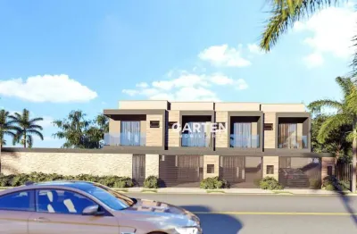 Sobrado com 2 dormitórios à venda, 42 m² por r$ 609.479,50 - balneário perequê - matinhos/pr