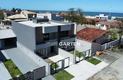 Sobrado com 3 dormitórios à venda, 166 m² por r$ 1.190.000,00 - balneario riviera - matinhos/pr