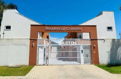 Sobrado com 4 dormitórios à venda, 116 m² por r$ 890.000,00 - caiobá - matinhos/pr