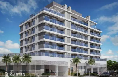 Apartamento com 3 dormitórios à venda, 92 m² por r$ 2.250.000,00 - caiobá - matinhos/pr