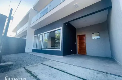 Sobrado à venda, 100 m² por r$ 790.000,00 - praia grande - matinhos/pr